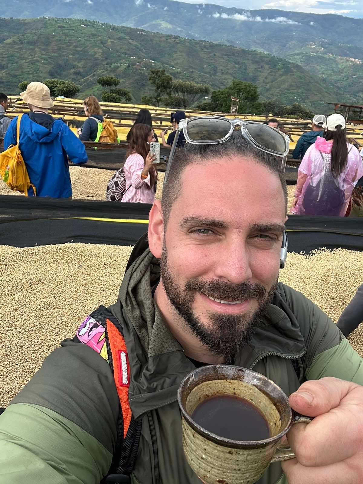 Rwanda Origin Experience