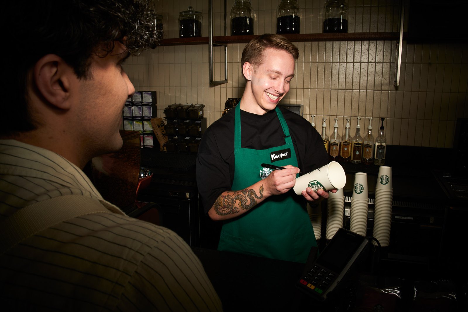 Barista